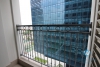 Simple apartment for rent in Vinhomes Nguyen Chi Thanh Ha Noi